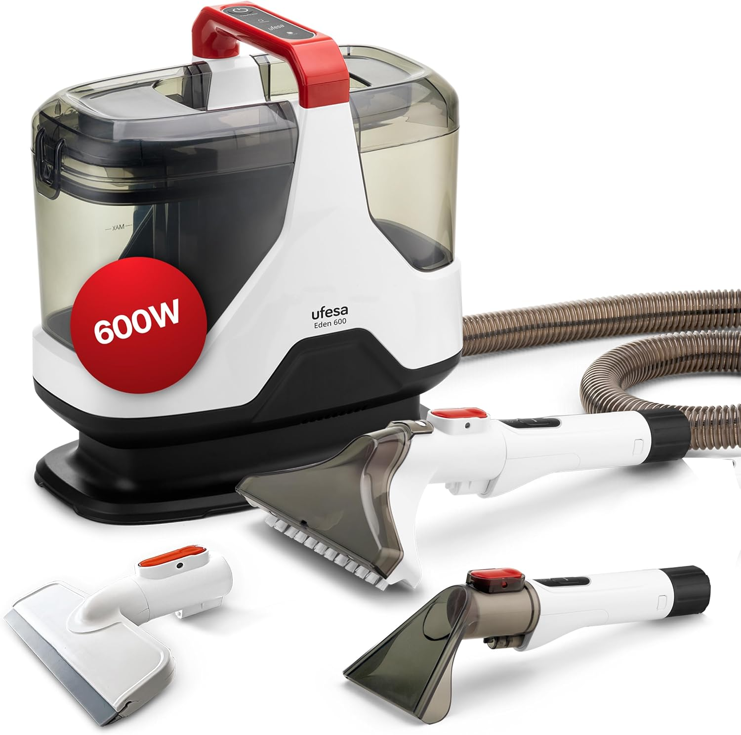 Aspirador Cable Ufesa Tropical 600W