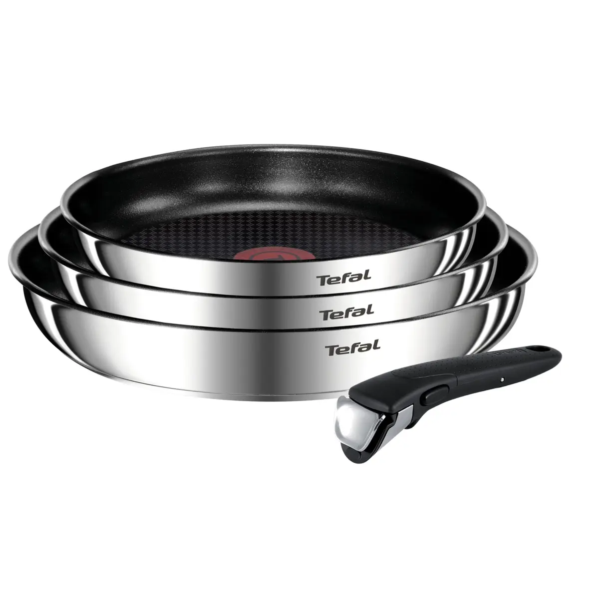 Sarten Tefal Emotion Inox 28Cm X3 Profesional