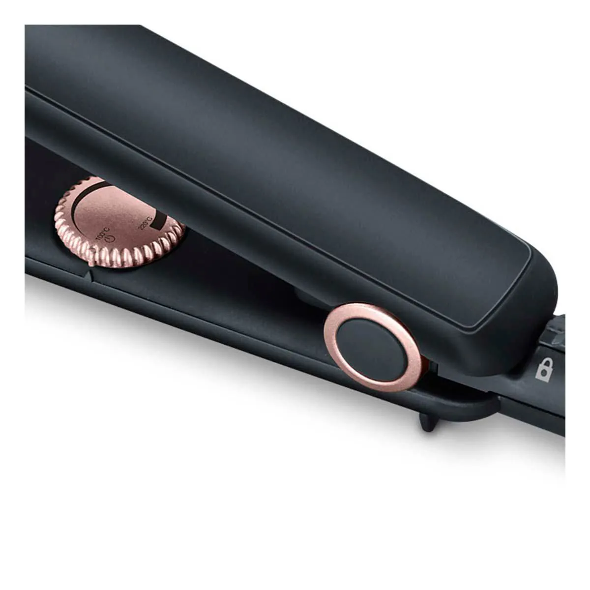 PLANCHA PELO BEURER BEAUTY CERAMICA 210C