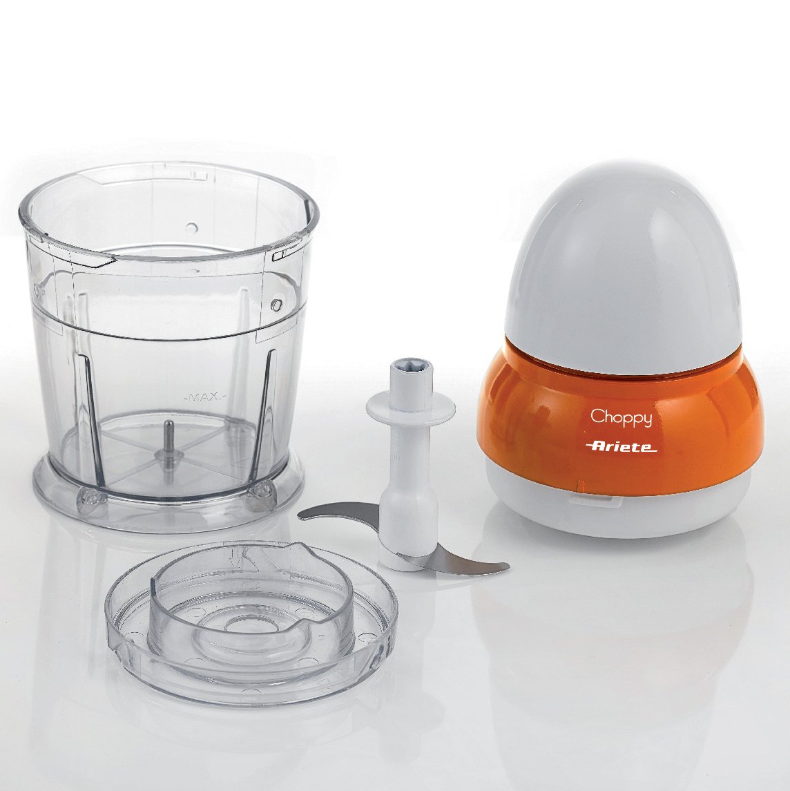 Picadora Ariete 1829/00 Choppy 400W 500Ml