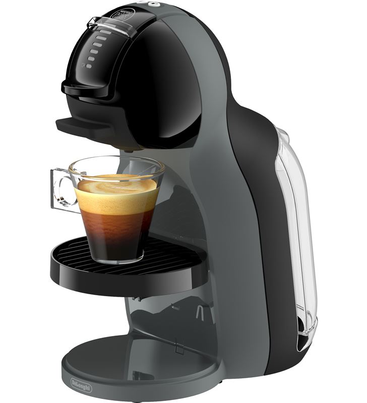 Cafetera Capsul Delonghi Edg335.B Mini Me