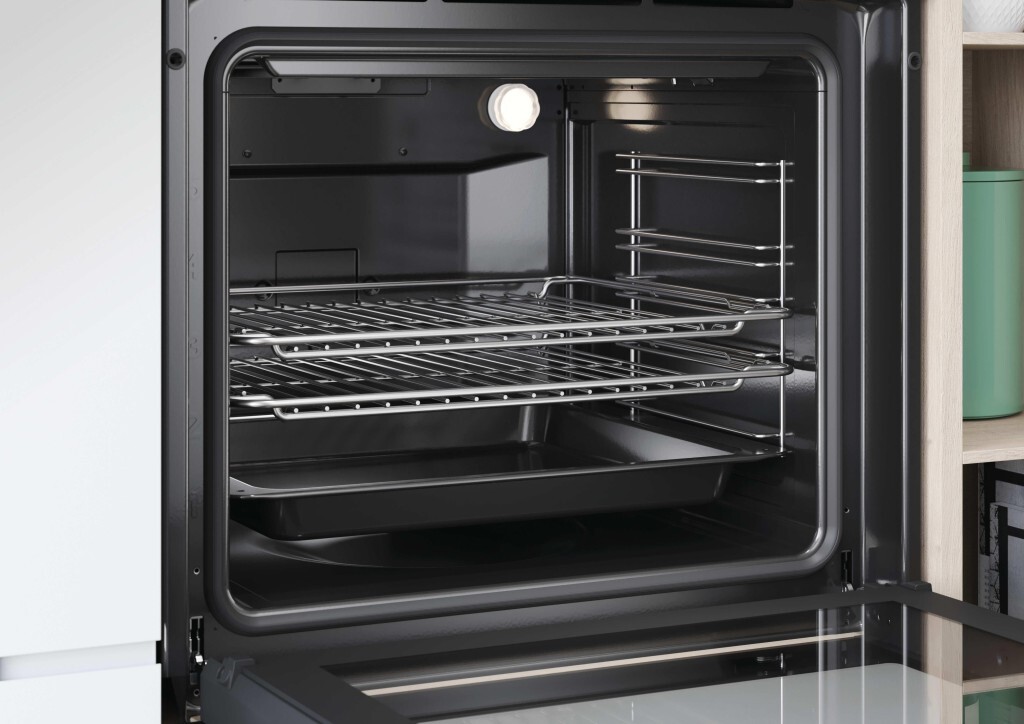 HORNO HOOVER HOC3B2118BI 70L ESTATICO
