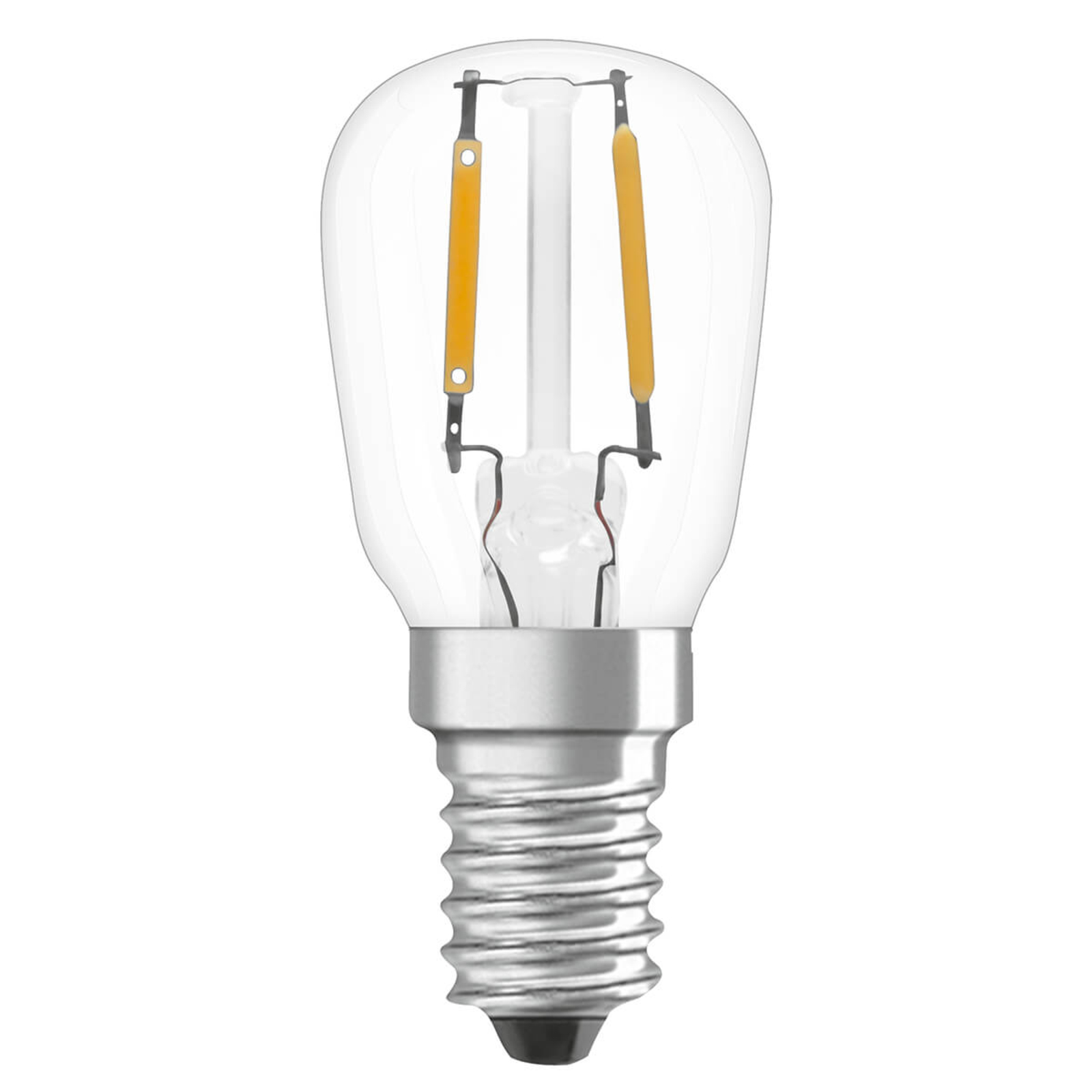Bombilla Silverelectronics 2W E14 5000K 140150 Nevera