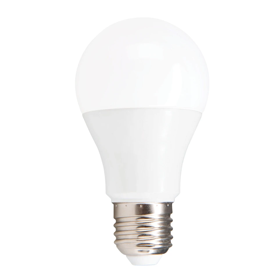 Bombilla Silverelectronics Led Eco 7W E27 4000K 600Lm