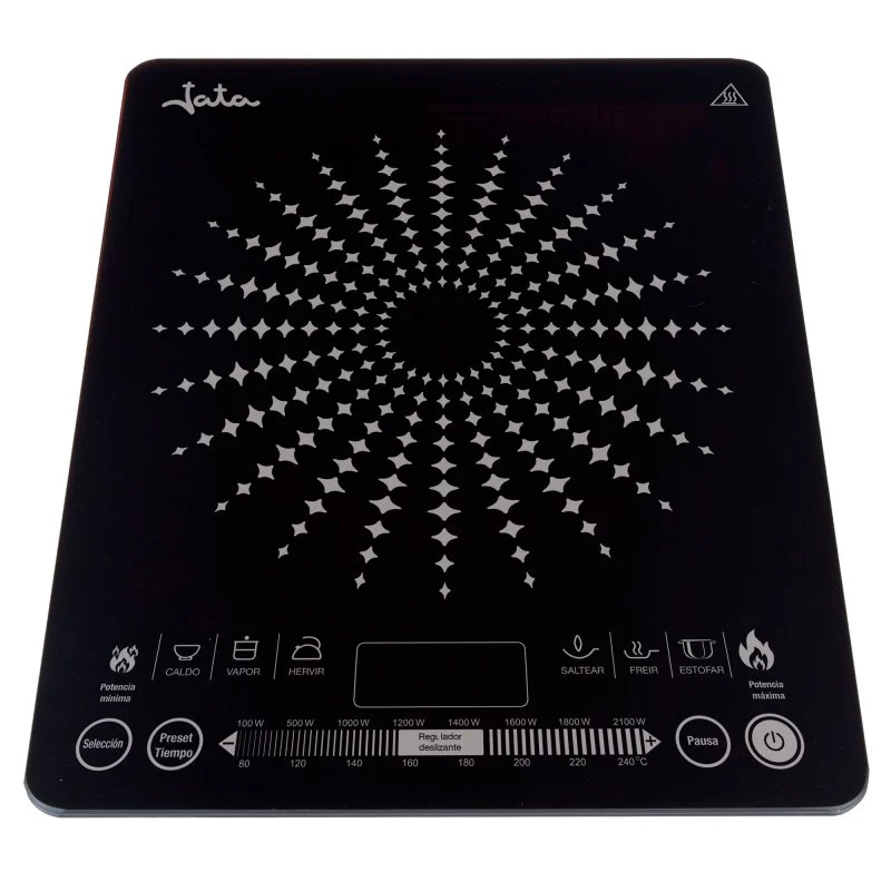 Placa Induccion Jata Vin145 2100W