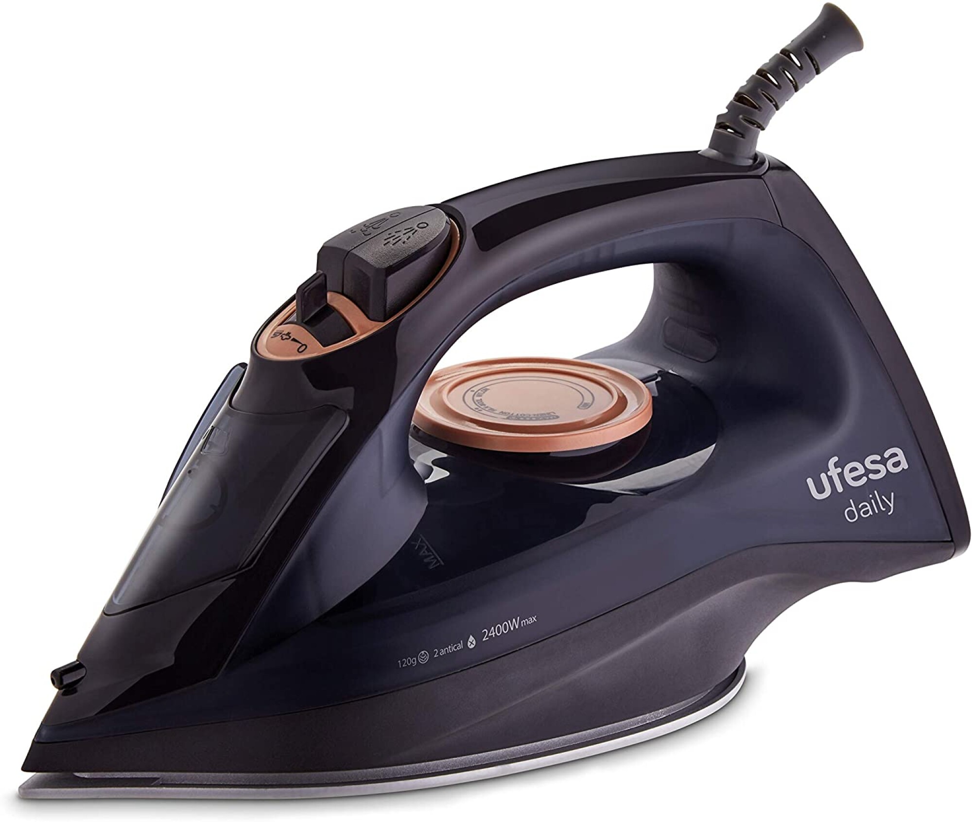 Plancha Ufesa Pv Sunset 3100 3100W Ceramica 240Gr