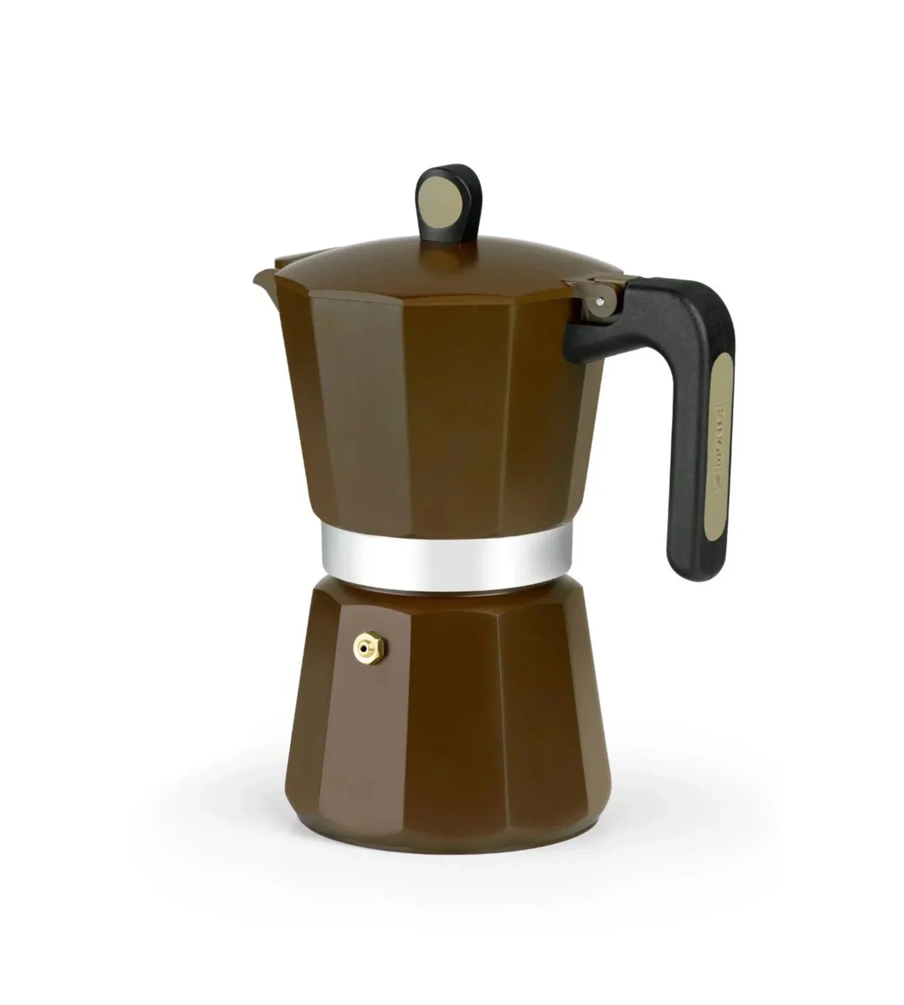 Cafetera Italiana Monix 3T Vitro Express