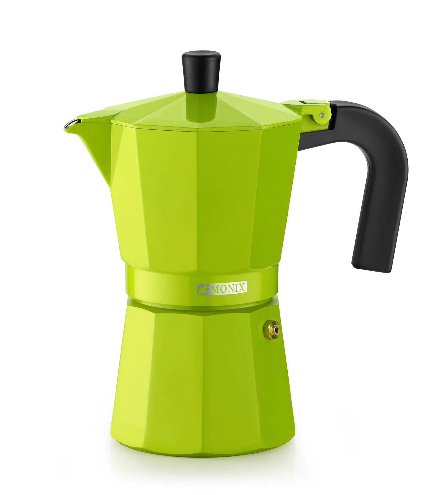 Cafetera Monix 3 Tazas Lima
