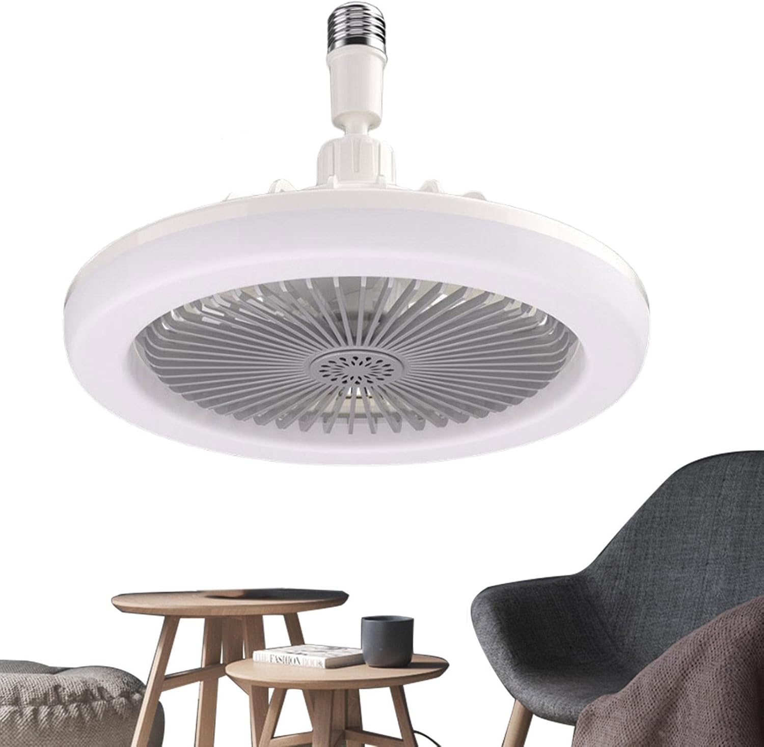 Ventiladir De Techo 2 En 1 Cp152038
