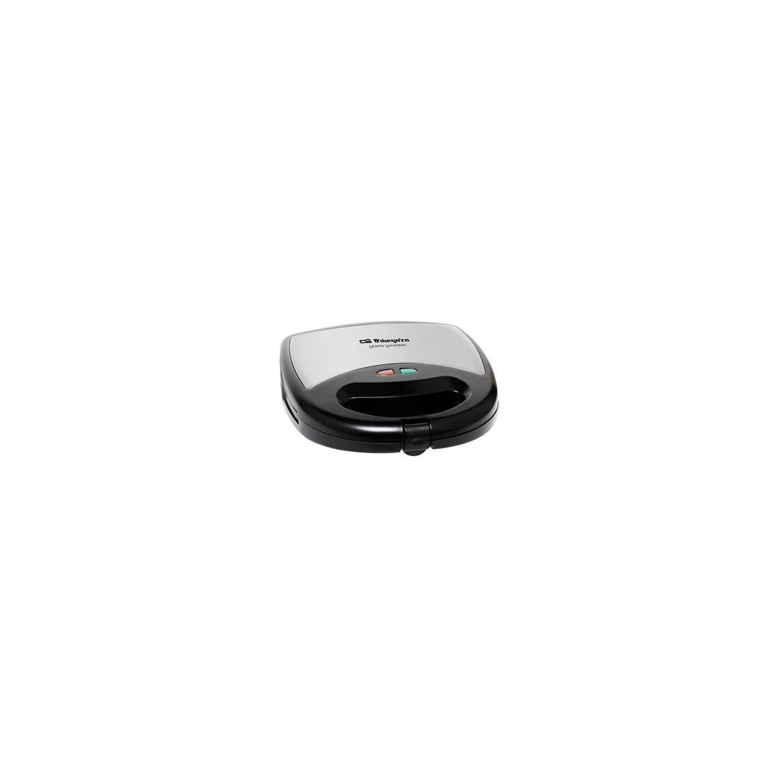 Sandwichera Orbegozo Sw 6010 Inox