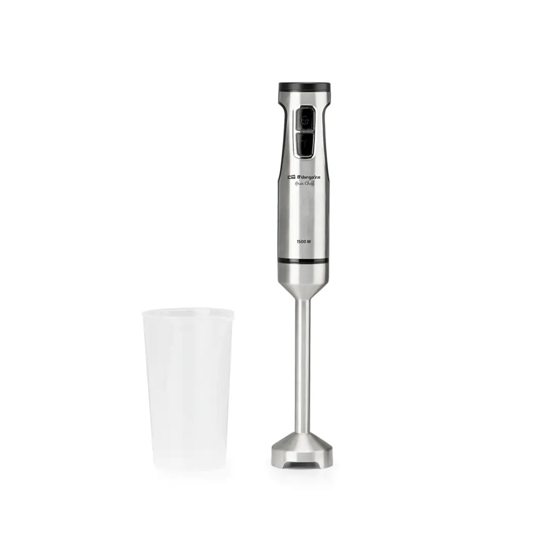 Batidora Mano Orbegozo Bt 3015 1500W
