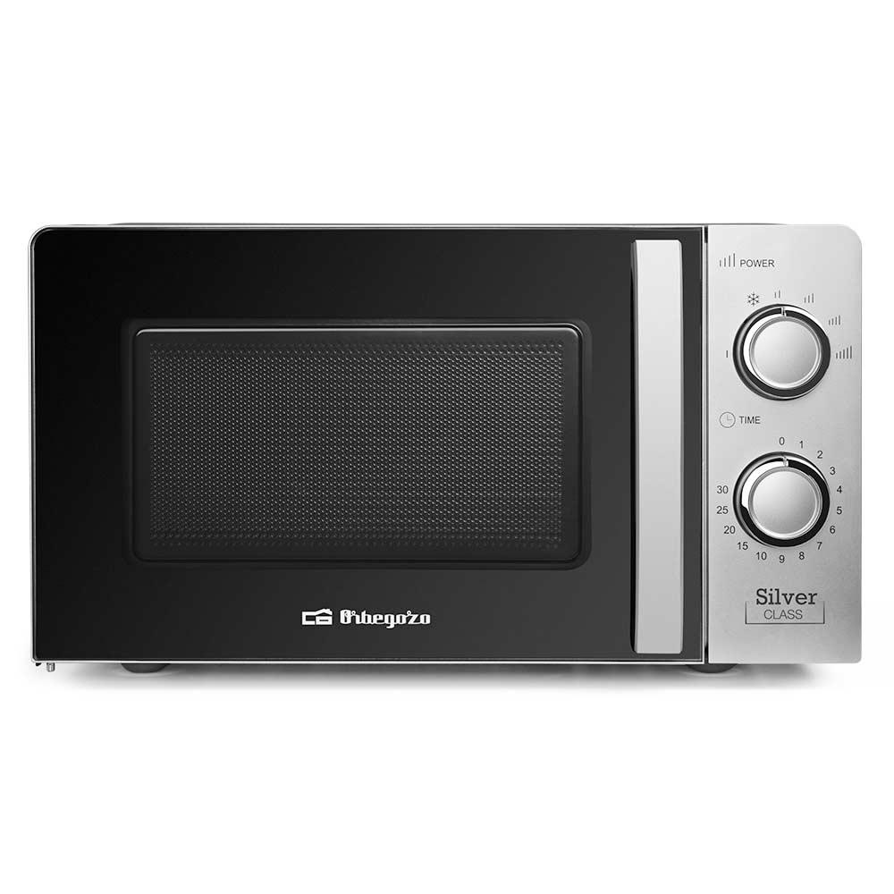 Microondas Orbegozo Mi2060 Bco Sin Plato 20L Sin Grill
