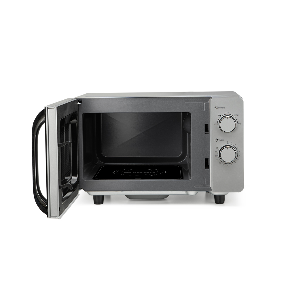 Microondas Sin Plato Orbegozo Mi  2062 Inox Sin Grill