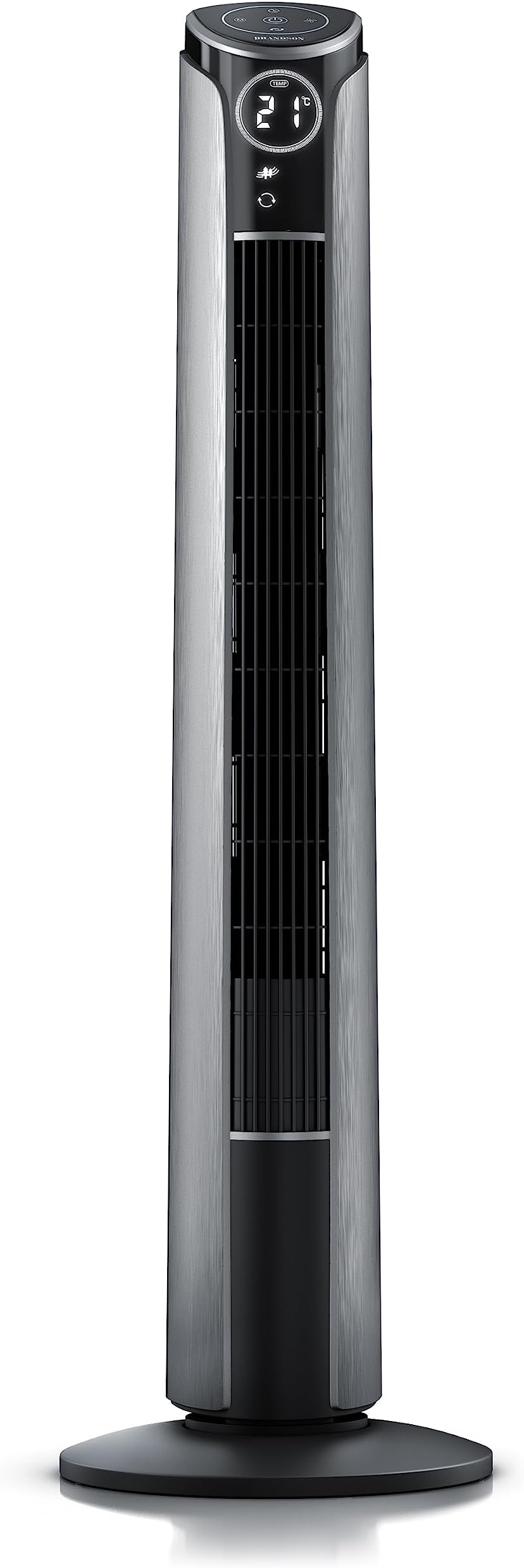 Ventilador Torre Orbegozo Twm 1050 Negro Mando