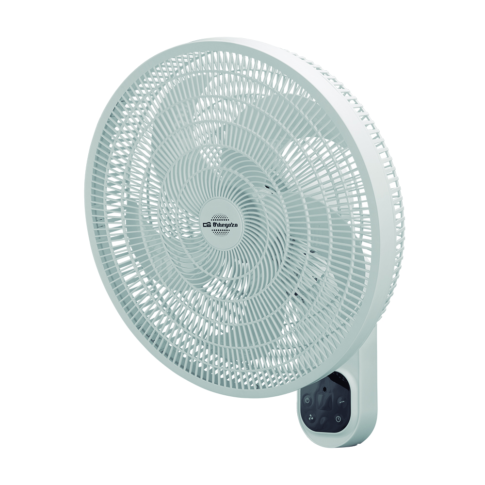 VENTILADOR PARED ORBEGOZO  WF 2040 BCO