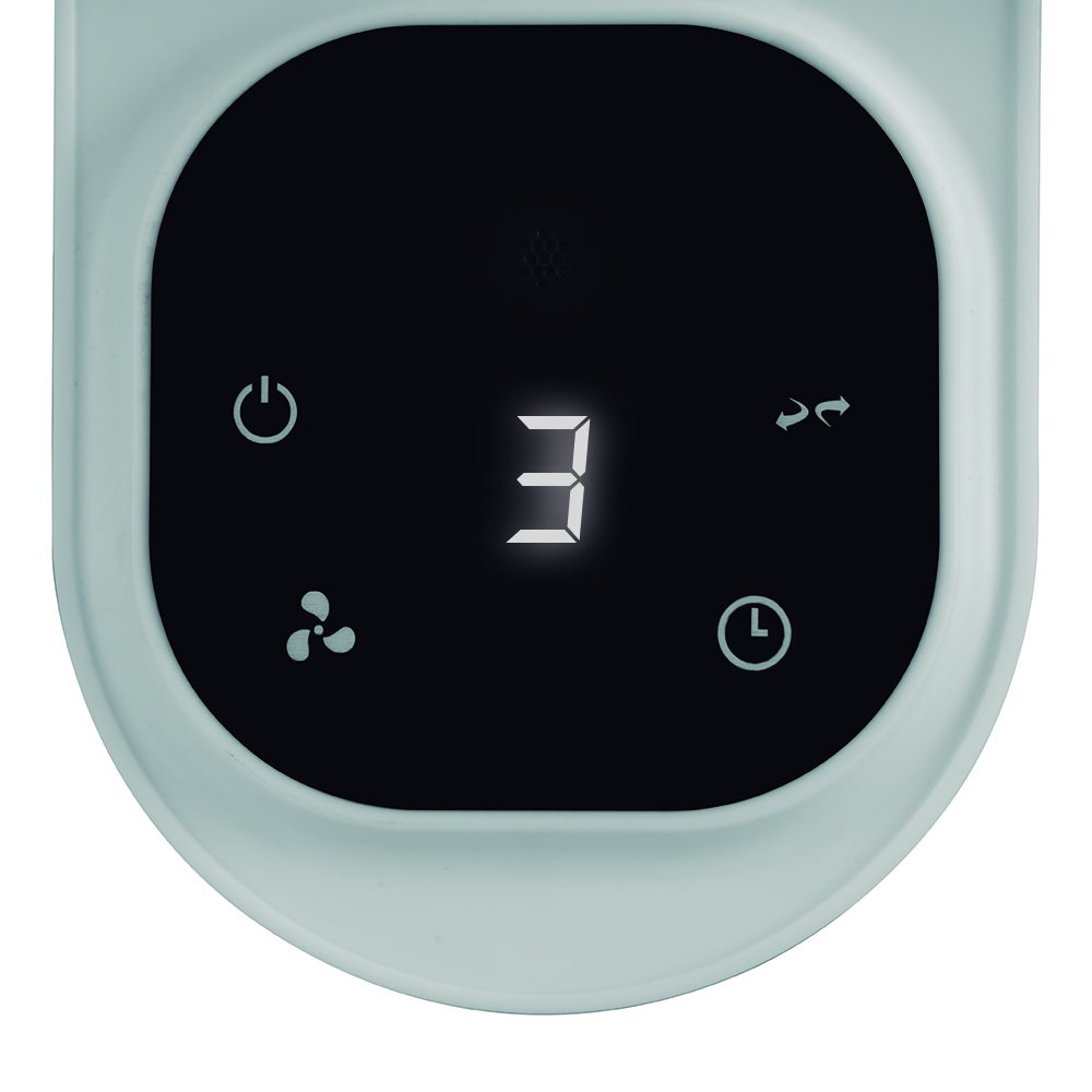 VENTILADOR PARED ORBEGOZO  WF 2040 BCO