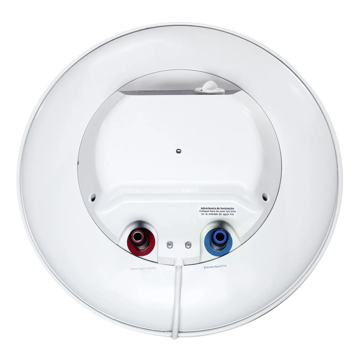 Termo Electrico Johnson 80 Litros 1500W Bl