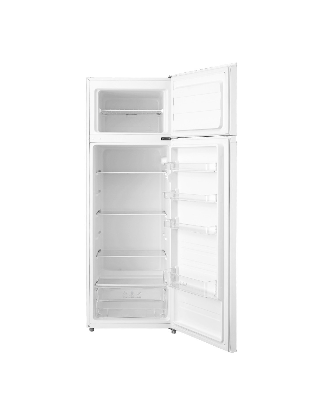 FRIGORIFICO JOHNSON 2P CLASE E 159X55X55CM BLANCO