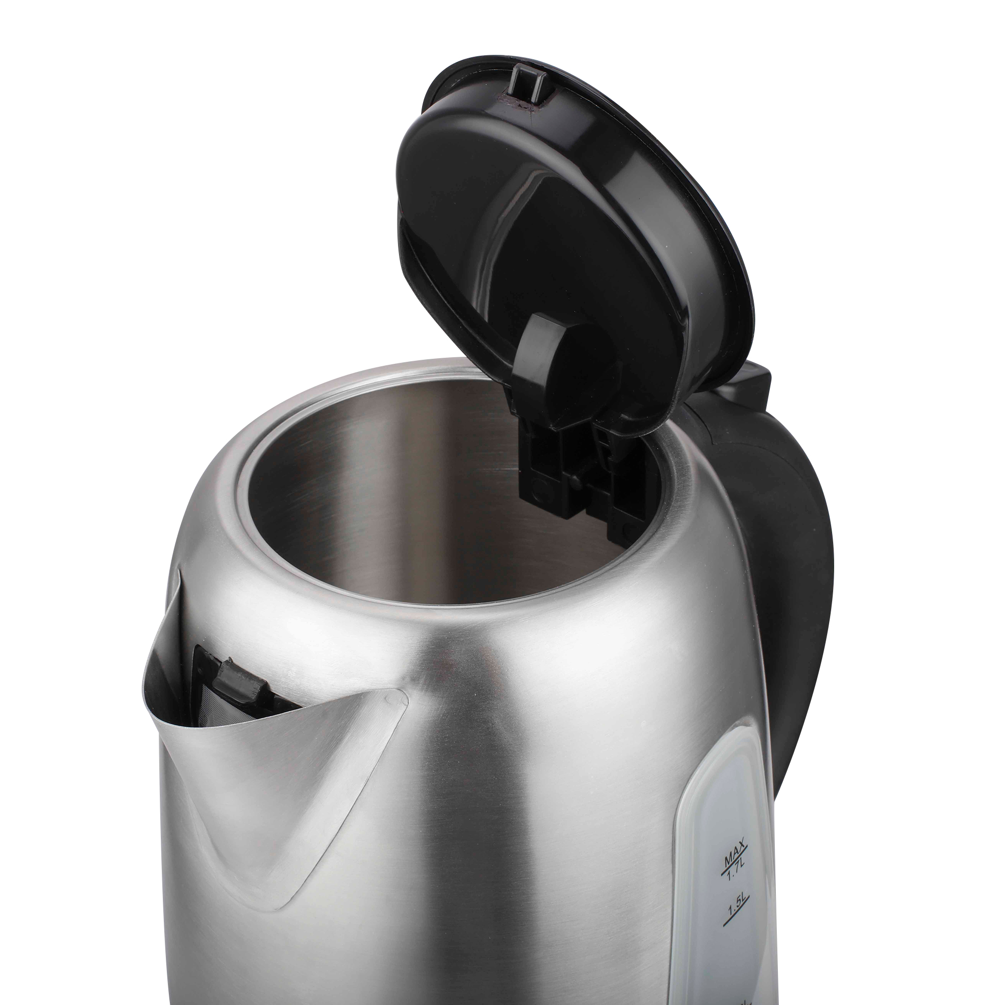 Hervidor De Agua Johnson 1.7L 2.2Kw Inox