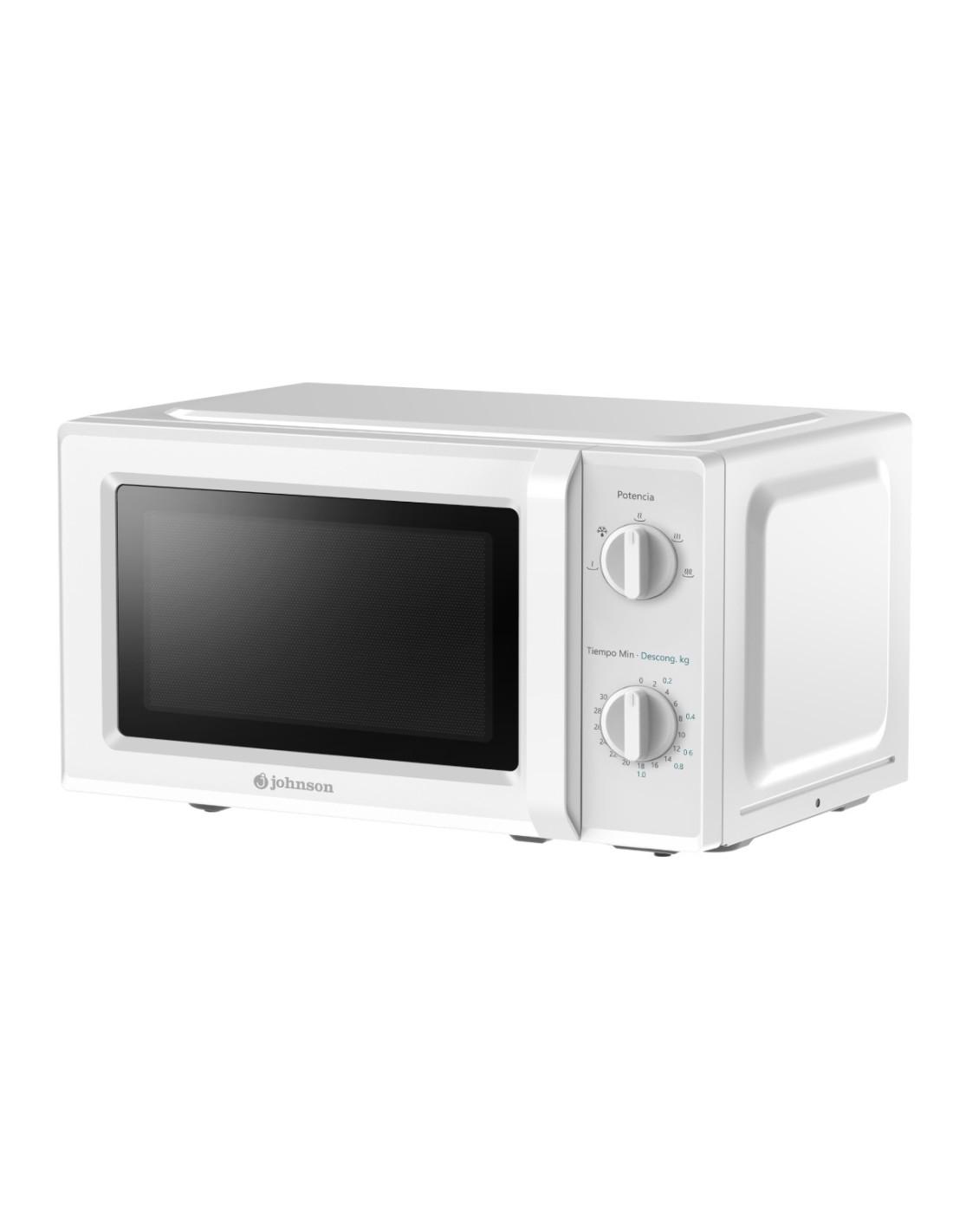 Microondas Johnson 20L 700W Jomi20B1