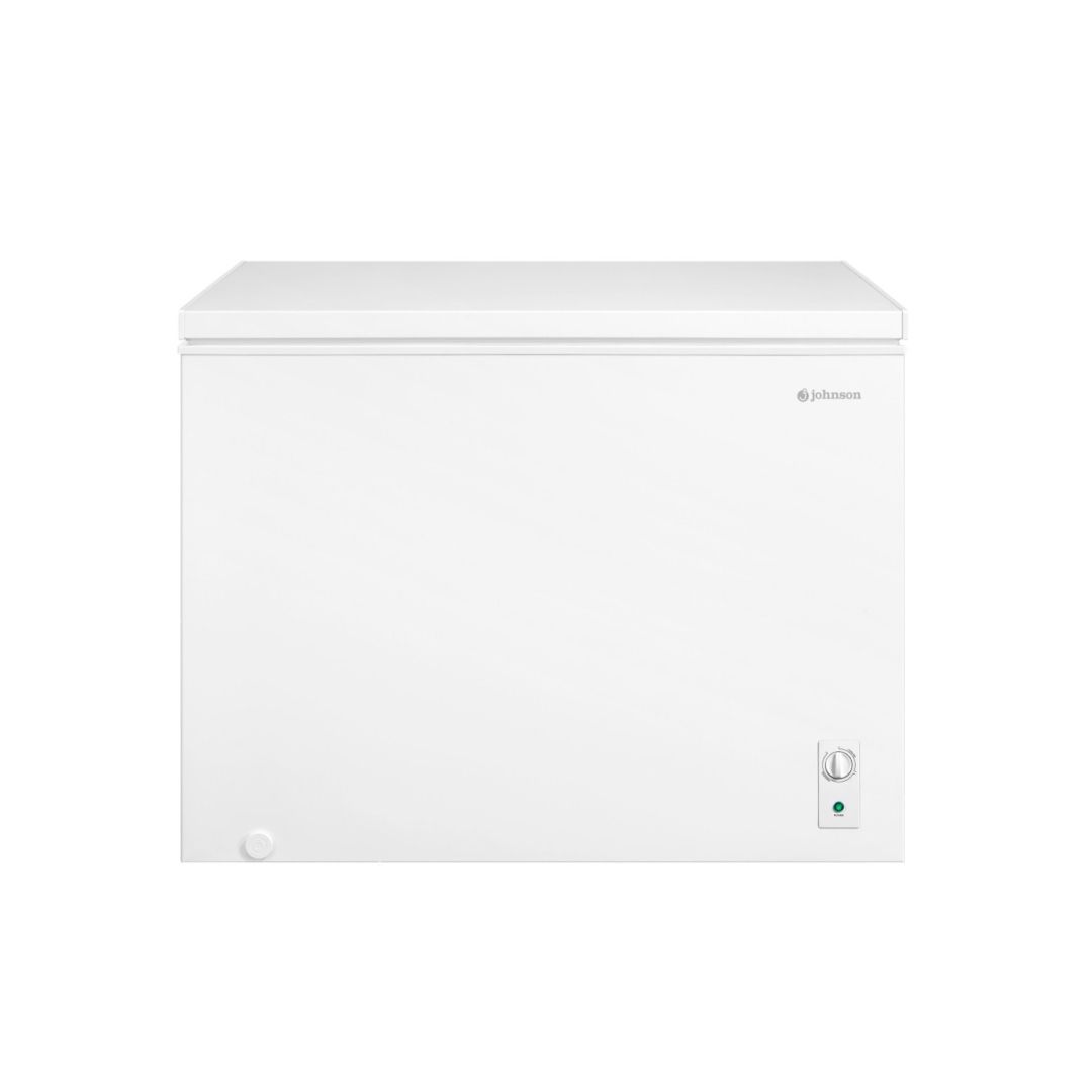 Congelador Horizontal Johnson Clase E Cooling Mode 142 Lts 85X60X56Cm