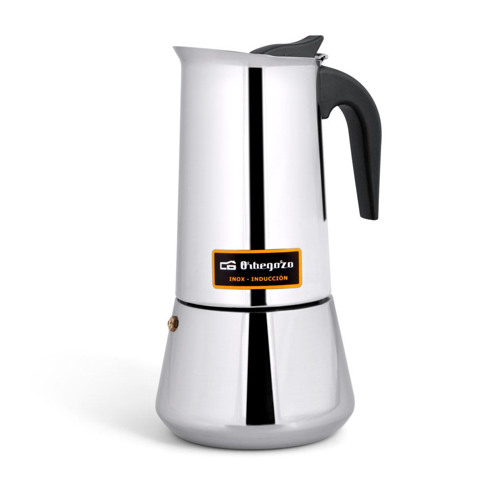 Cafetera Orbegozo Inox 9T  Kfi 960