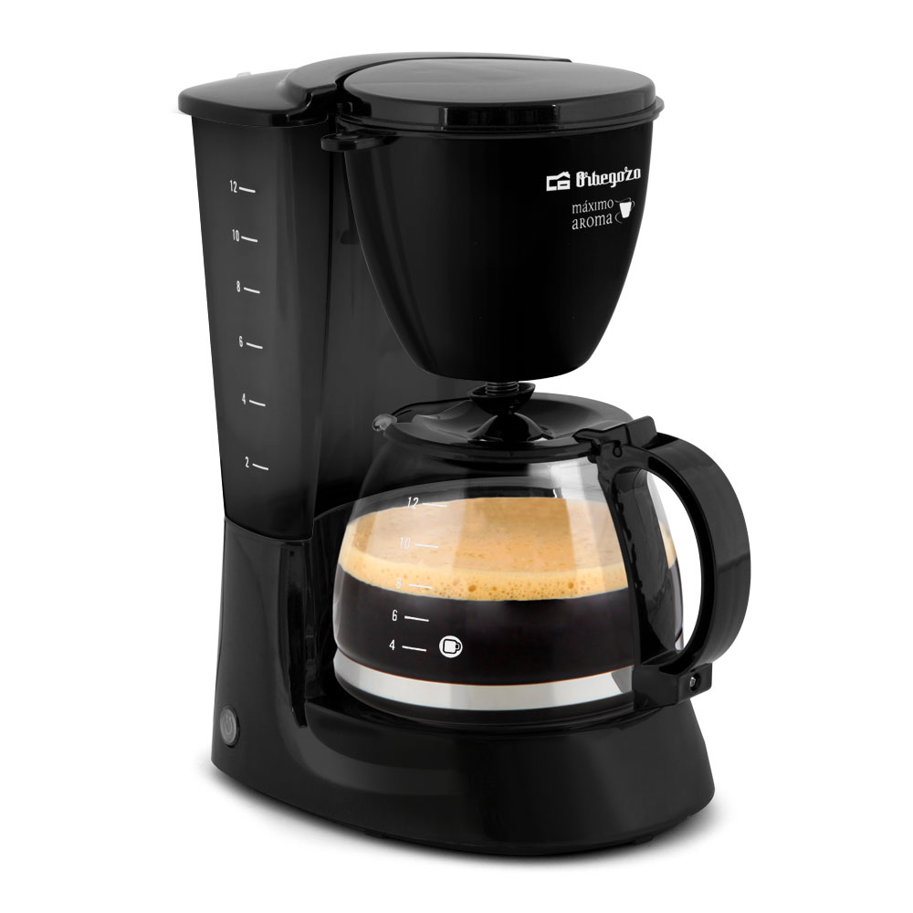Cafetera Goteo Orbegozo Cg 4060 N