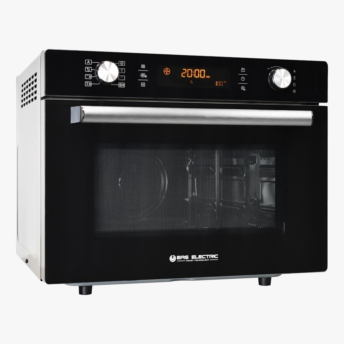Microondas 900W Con Horno Convencion Eas Electric 3D 1750W Y Grill 1200W 36