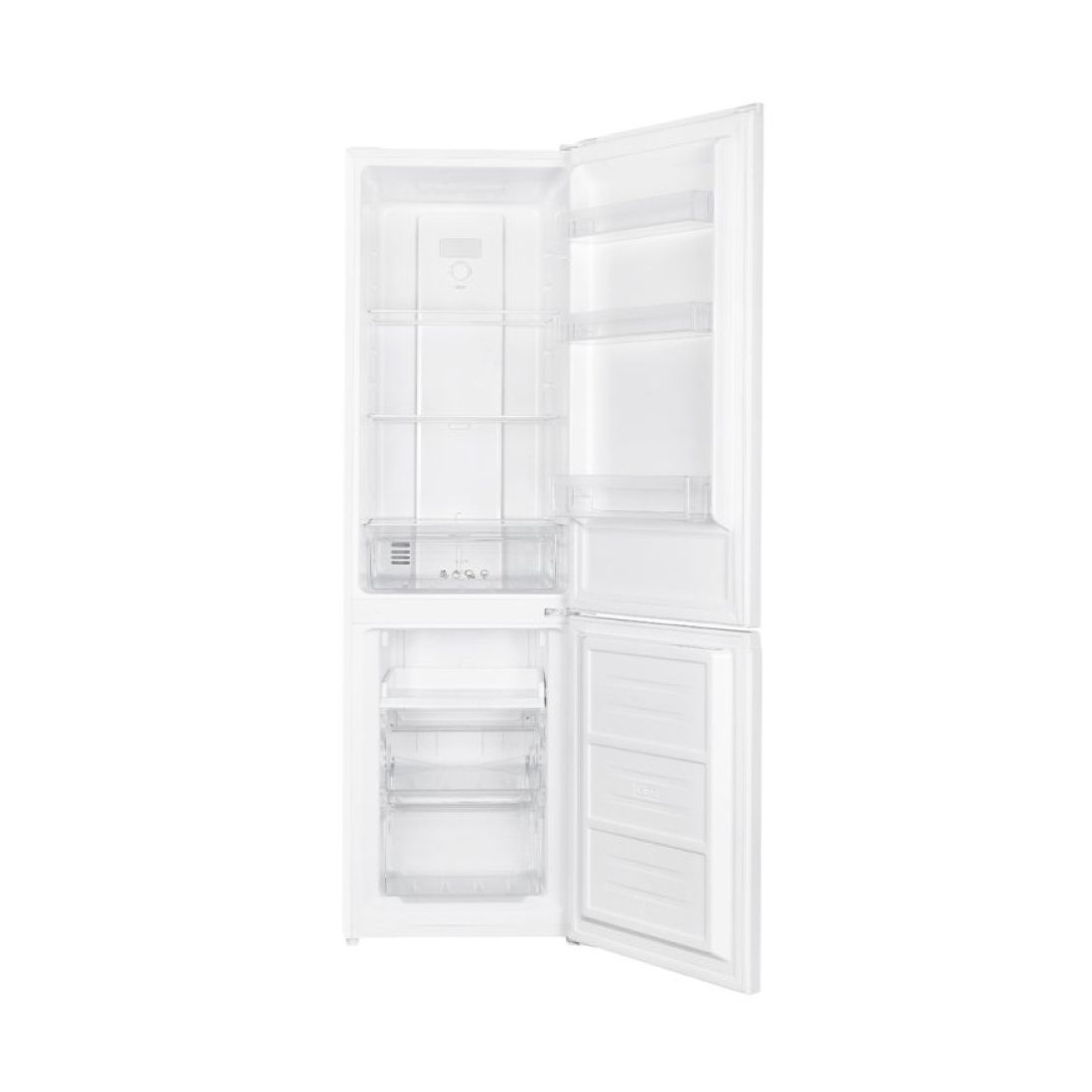 Frigorifico Combi No Frost Aspes 180X54  Ac185502Enf