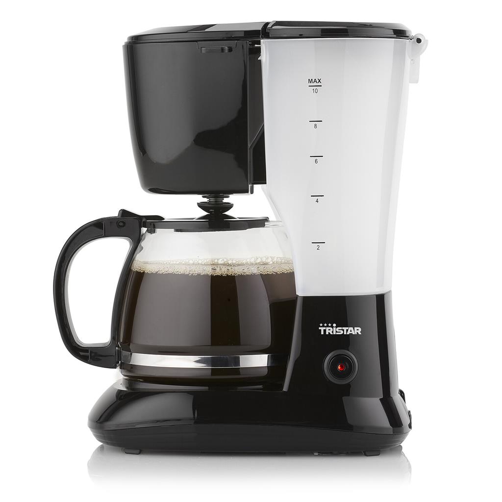 Cafetera Goteo Tristar Cm1245 12 T Negra