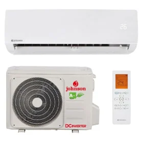Aire Acondicionado Johnson Und.interior Split Pared Teide35 Und. Exterior Split Pared Teide35Ex2 R32 A++ Instalcion Incluida Hasta 3 Metros