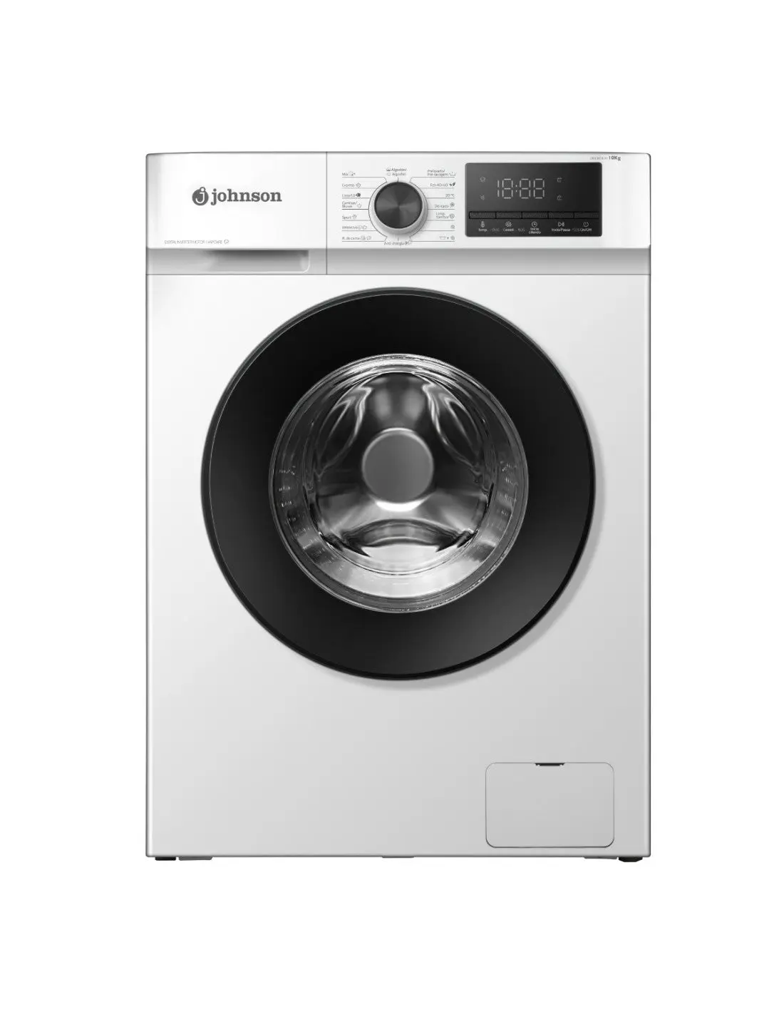 Lavadora Johnson Navia60A Inverter